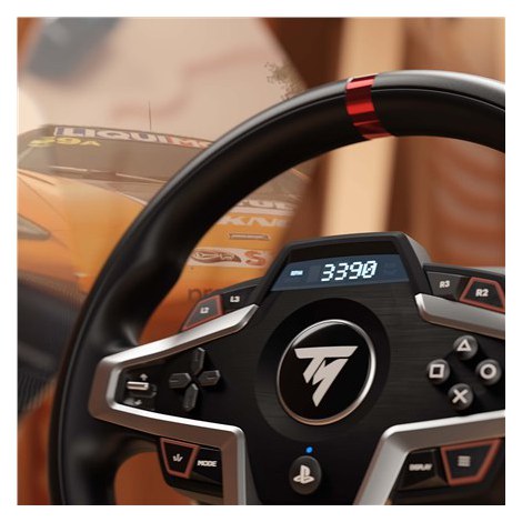 Thrustmaster | Steering Wheel | T248P | Black | Game racing wheel - 8